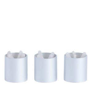 PartyLite Petite Fragrance Flame Wick Refill Set
